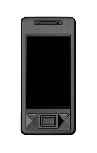 Lcd With Touch Screen For Sony Ericsson Xperia X1 Black By - Maxbhi.com