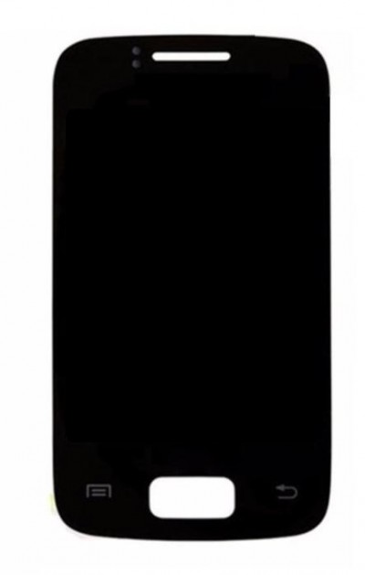 Lcd With Touch Screen For Samsung Galaxy Y Duos S6101 White By - Maxbhi Com