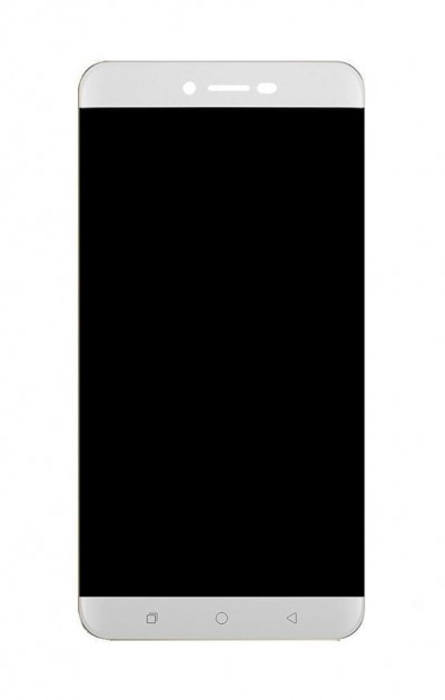 Lcd With Touch Screen For Coolpad Torino Black By - Maxbhi.com