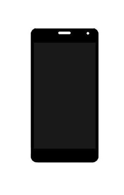 Display for Karbonn Titanium S4 White (Combo Folder) by Maxbhi.com