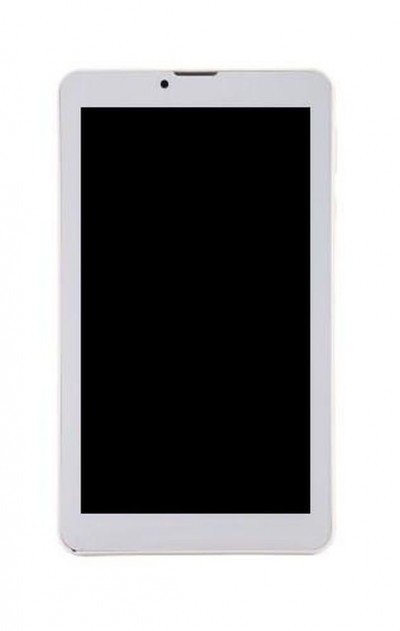 Lcd With Touch Screen For Swipe W74 White By - Maxbhi.com