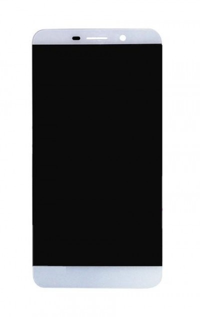 Lcd With Touch Screen For Letv Le 1pro White By - Maxbhi.com