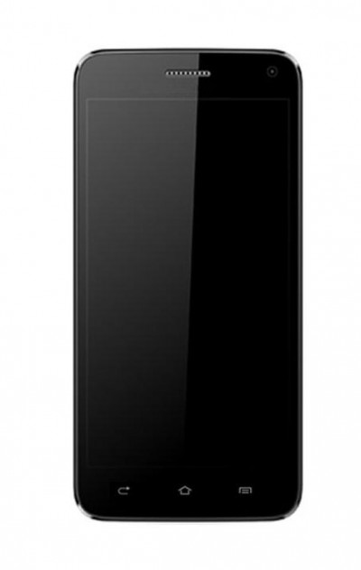 Lcd With Touch Screen For Gfive President G6c Black By - Maxbhi.com