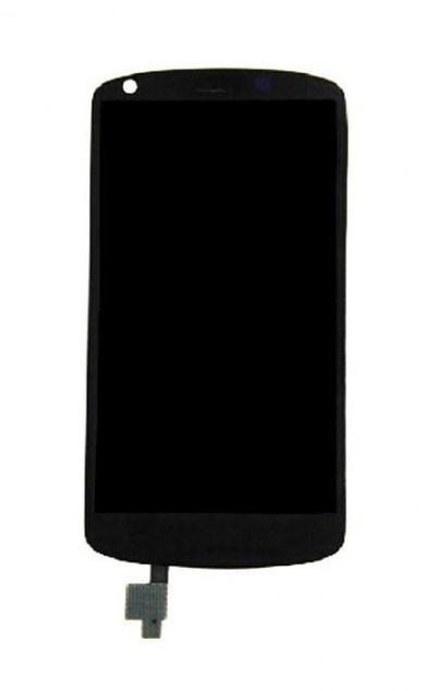 Lcd With Touch Screen For Acer Liquid E1 Black By - Maxbhi.com