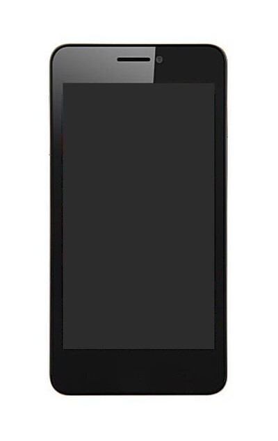 Lcd With Touch Screen For Mysaga C2 White By - Maxbhi.com