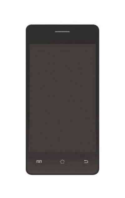 Display for Kestrel Km 401 White (Combo Folder) by Maxbhi.com