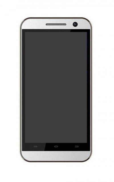 Lcd With Touch Screen For Spice Xlife Dragon White By - Maxbhi.com