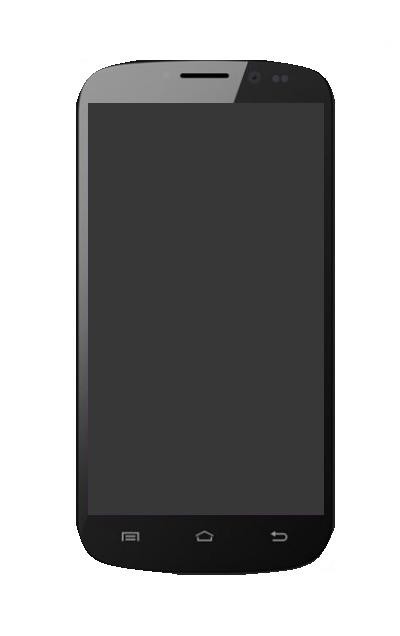 Lcd With Touch Screen For Gfive President G10 Mini Black By - Maxbhi.com