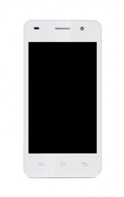 Lcd With Touch Screen For Iball Andi 4p Class X Wine By - Maxbhi.com