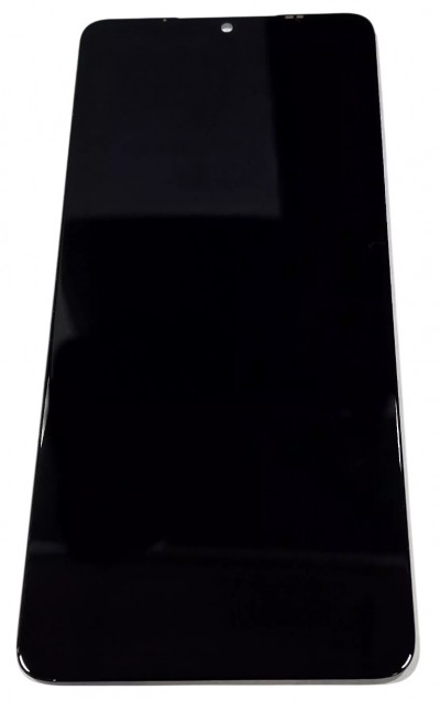 Lcd With Touch Screen For Doogee Note 59 Pro Black By - Maxbhi Com