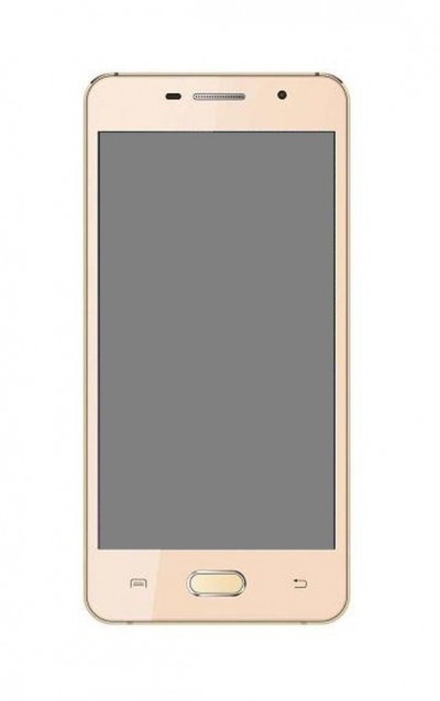 Lcd With Touch Screen For Tymes Y5dt Gold By - Maxbhi.com