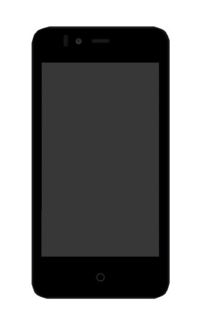 Lcd With Touch Screen For Trio T40s White By - Maxbhi.com