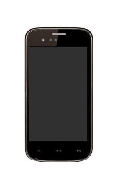 Display for Tecno F6 White (Combo Folder) by Maxbhi.com