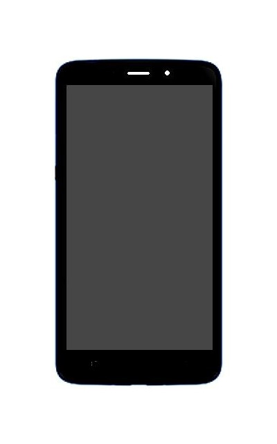 Lcd With Touch Screen For Mphone 6 White By - Maxbhi.com