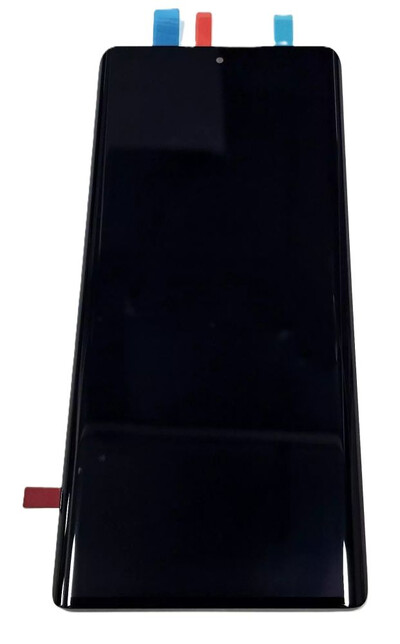 Display for Cubot X90 Green (Combo Folder) by Maxbhi.com
