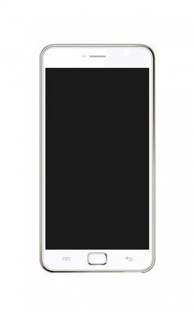 Lcd With Touch Screen For Blackview Alife P1 Pro White By - Maxbhi.com