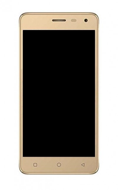 Lcd With Touch Screen For Ziox Astra Viva 4g Champagne By - Maxbhi.com