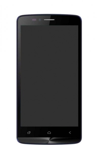 Display for Karbonn Aura 9 Black (Combo Folder) by Maxbhi.com