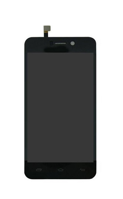 Lcd With Touch Screen For Doogee Dg800 Red By - Maxbhi.com