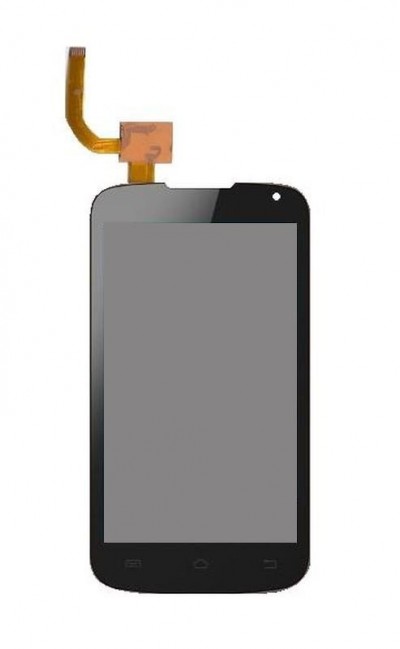 Display for Karbonn A80 Black (Combo Folder) by Maxbhi.com