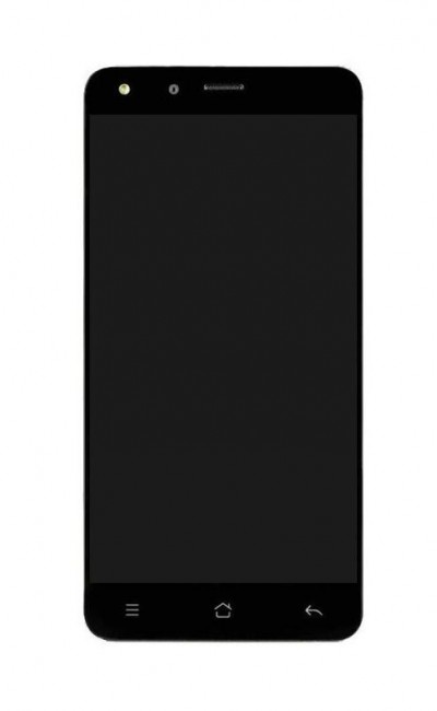 Lcd With Touch Screen For Kodak Im5 Black By - Maxbhi.com