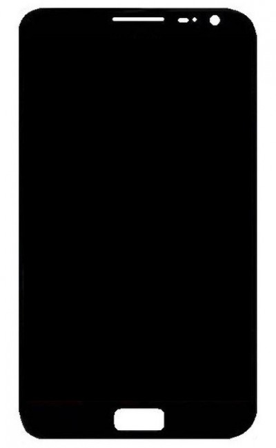 Lcd With Touch Screen For Zync Cloud Z5 Dual Core Black By - Maxbhi Com