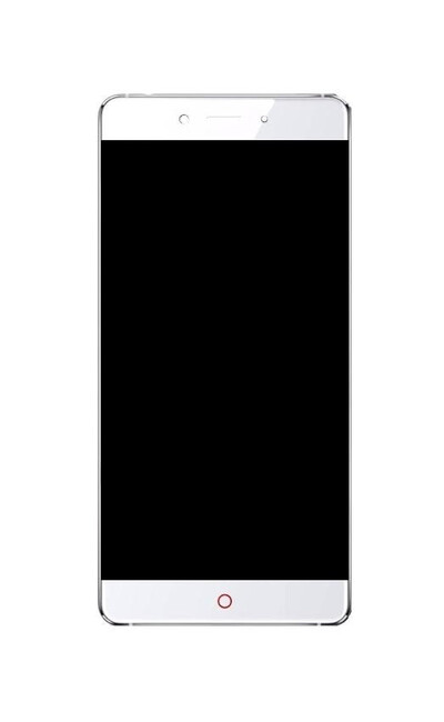 Lcd With Touch Screen For Zte Nubia Z11 128gb White By - Maxbhi.com