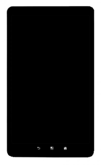 Lcd With Touch Screen For Imobile Inote Lite Tablet White By - Maxbhi Com