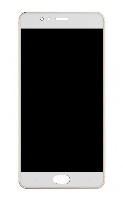 Lcd With Touch Screen For Zopo Flash X Plus Gold By - Maxbhi.com