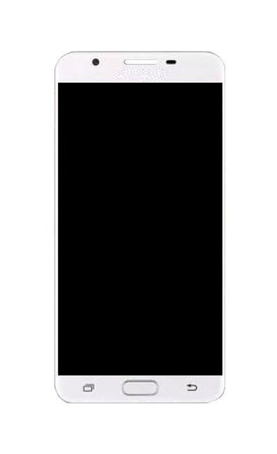 Display for Samsung Galaxy On7 Pro 2017 White (Combo Folder) by Maxbhi.com