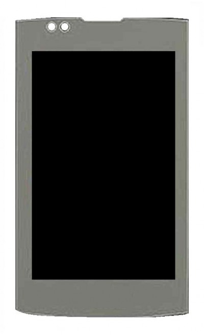 Lcd With Touch Screen For Lg Ct810 Incite White By - Maxbhi Com