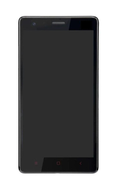 Lcd With Touch Screen For Iberry Auxus Beast Black By - Maxbhi.com