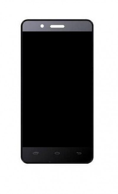 Lcd With Touch Screen For Exmart Expower P1 Black By - Maxbhi.com