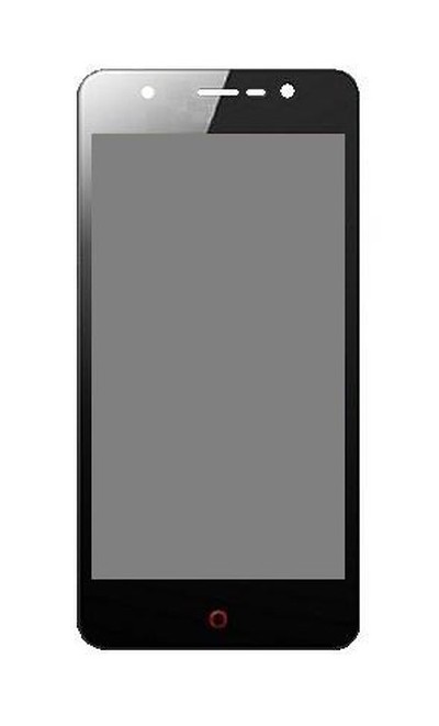 Lcd With Touch Screen For Zopo Color C Zp330 Black By - Maxbhi.com