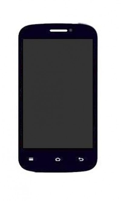 Lcd With Touch Screen For Cheers C22 Black By - Maxbhi.com