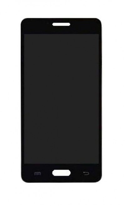 Lcd With Touch Screen For Tashan Ts801 Black By - Maxbhi.com