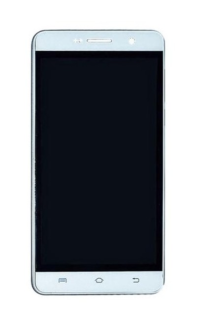 Lcd With Touch Screen For Good One Future White By - Maxbhi.com