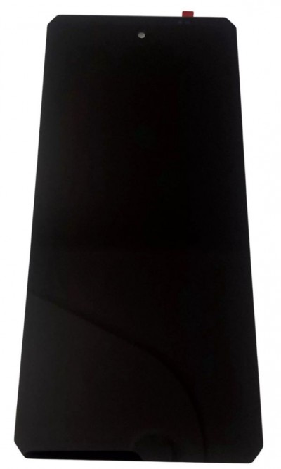 Lcd With Touch Screen For Ulefone Armor 33 Pro Black By - Maxbhi Com