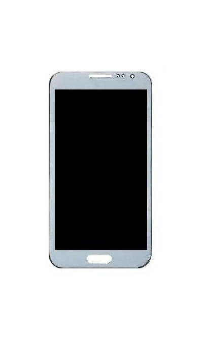 Lcd With Touch Screen For Wammy Titan Black By - Maxbhi Com