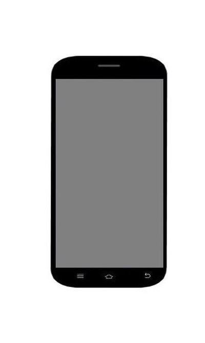 Lcd With Touch Screen For Cheers Smart 5 Black By - Maxbhi.com