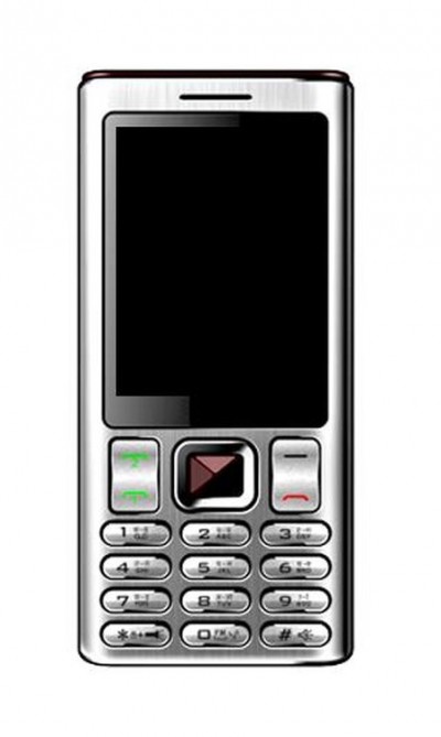 Display for Beetel Gd660 Silver (Combo Folder) by Maxbhi.com