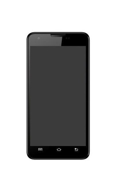 Lcd With Touch Screen For Tmax Jaguar White By - Maxbhi.com