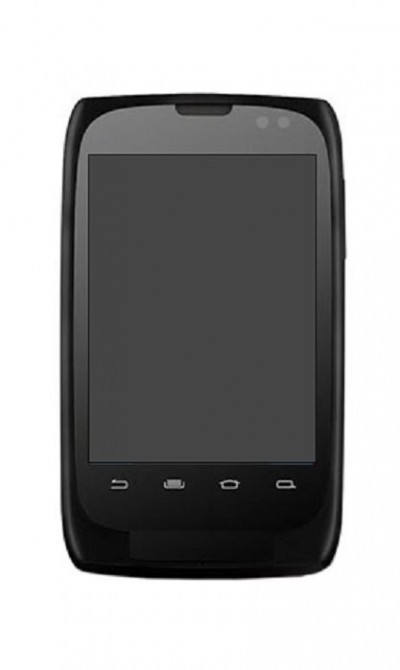 Lcd With Touch Screen For Viewsonic Viewphone 3 Black By - Maxbhi.com