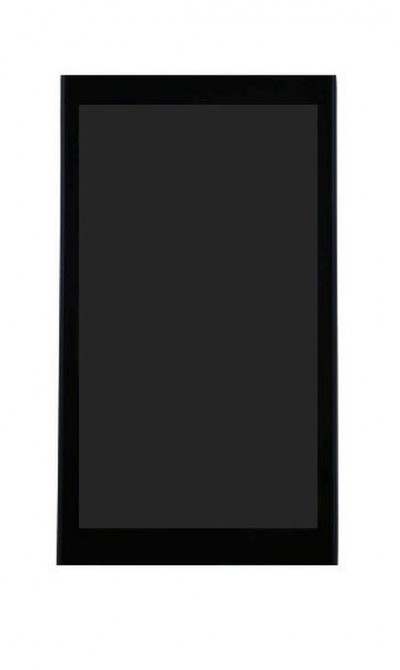 Lcd With Touch Screen For Tashan Ts861 Black By - Maxbhi.com