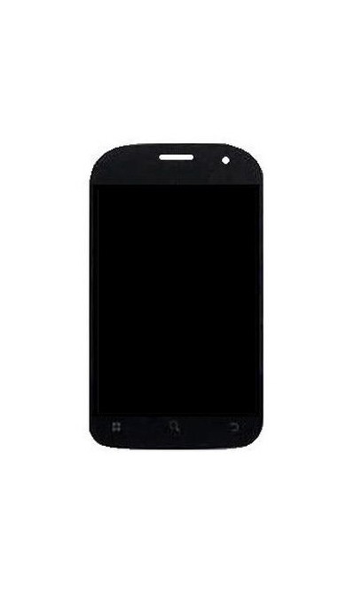 Lcd With Touch Screen For Gfive Fanse A57 Black By - Maxbhi Com