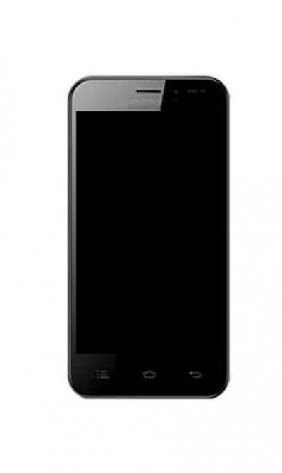 Lcd With Touch Screen For Celkon Millennia Q450 Golden By - Maxbhi.com