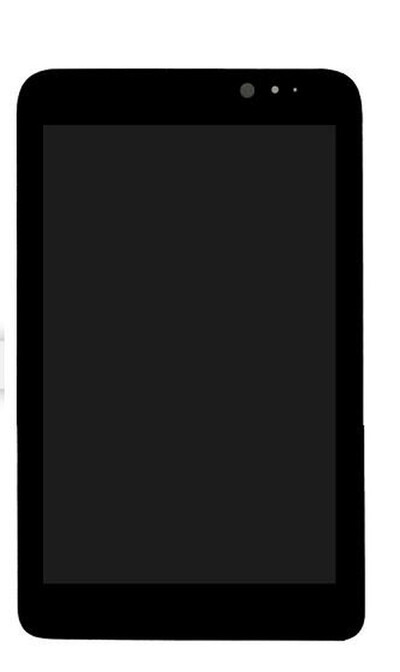 LCD with Touch Screen for Acer Iconia W4 3G 64GB - Black