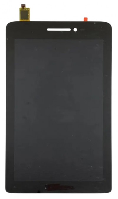 Lcd With Touch Screen For Lenovo S5000 Wifi Black By - Maxbhi Com