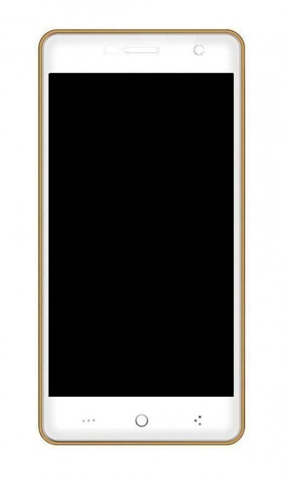 Lcd With Touch Screen For Celkon Ufeel 4g Gold By - Maxbhi.com