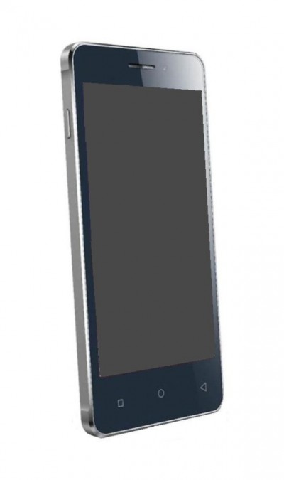 Lcd With Touch Screen For Zen Admire Alpha Black By - Maxbhi.com
